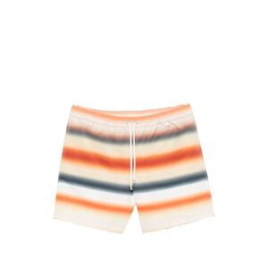 Loewe Paula's Ibiza Men Striped Swim Shorts